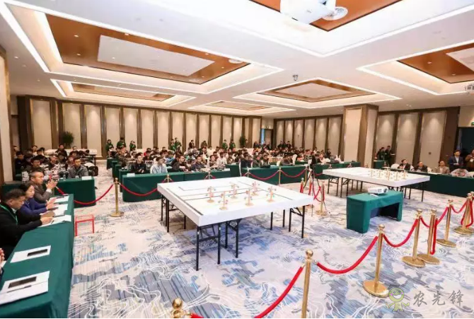 2019中國農(nóng)業(yè)機器人大賽