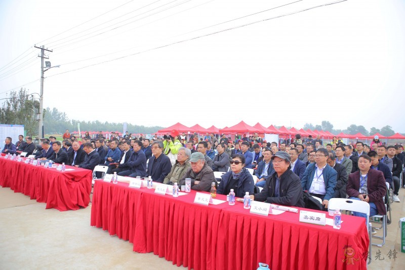 首屆全國(guó)現(xiàn)代農(nóng)業(yè)科技豐收節(jié)成功 聚焦農(nóng)業(yè)科普助推科技轉(zhuǎn)化