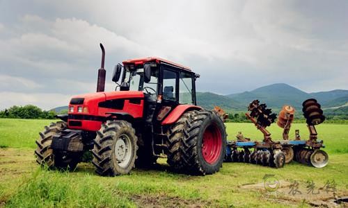 智能農(nóng)機開啟即墨智慧農(nóng)業(yè)新篇章