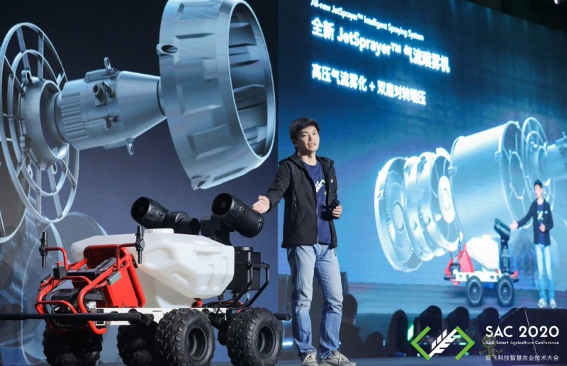 這就是智慧農(nóng)業(yè)，極飛發(fā)布農(nóng)業(yè)機(jī)器人與農(nóng)場(chǎng)管理系統(tǒng)為智慧農(nóng)業(yè)助力