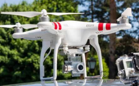 MEMS加速度傳感器將是無人機(jī)的核心部件