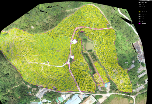 極俠農(nóng)業(yè)遙感無人機(jī)