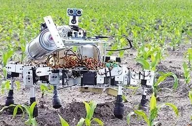 未來(lái)農(nóng)機(jī)：會(huì)學(xué)習(xí)的農(nóng)田作業(yè)機(jī)器人