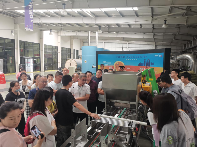 助力鄉(xiāng)村振興 山西省開(kāi)啟&ldquo;智慧農(nóng)機(jī)&rdquo;大講堂