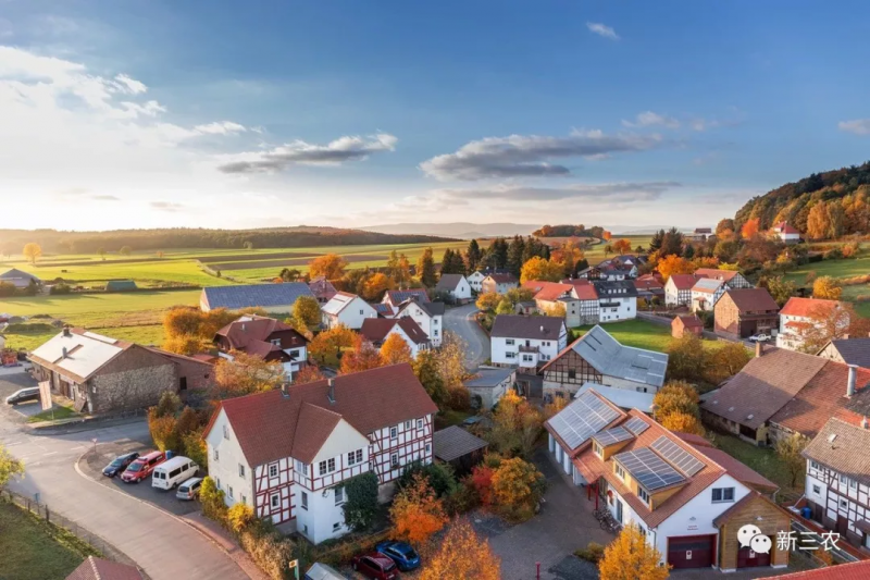 德國農(nóng)村，為何被稱為 &ldquo;中國鄉(xiāng)村振興標(biāo)桿&rdquo; ？