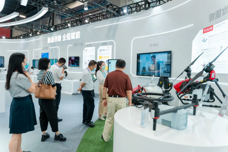 助力中小企業高質量發展，極飛科技智慧農業賦能打開新道路