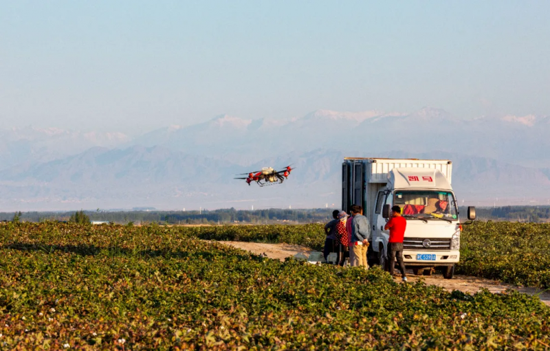 助力中小企業高質量發展，極飛科技智慧農業賦能打開新道路