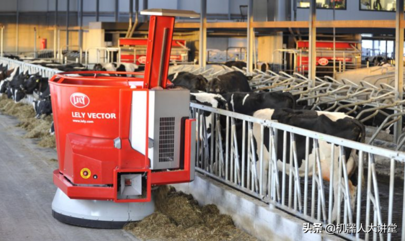 5年將上百億的農業(yè)機器人市場，中國大有可為，做細節(jié)會是關鍵