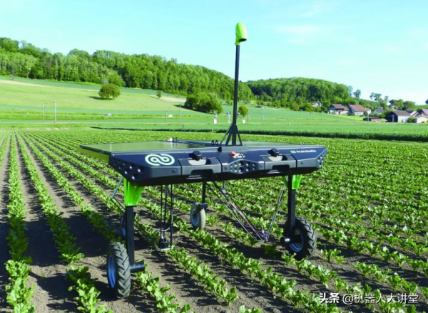 5年將上百億的農業(yè)機器人市場，中國大有可為，做細節(jié)會是關鍵