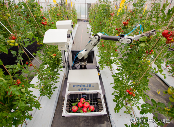 5年將上百億的農業(yè)機器人市場，中國大有可為，做細節(jié)會是關鍵