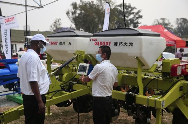 &ldquo;中國農(nóng)技&rdquo;&ldquo;中國農(nóng)機&rdquo;&ldquo;中國農(nóng)場&rdquo;助力非洲農(nóng)業(yè)發(fā)展