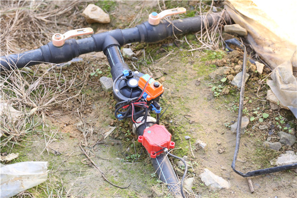 智能化控電、水設(shè)備。