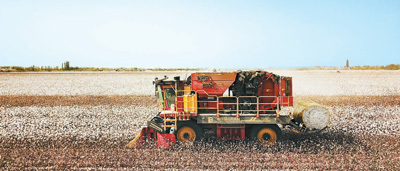 農機裝備創(chuàng)新的&ldquo;源頭活水&rdquo;（&ldquo;小巨人&rdquo;的進擊之路①）