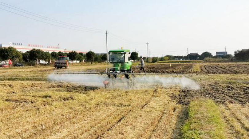 豐疆智能：加速落地&ldquo;無人農場&rdquo;，賦能鄉村振興！