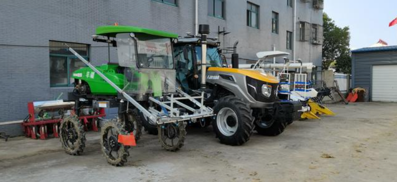 豐疆智能：加速落地&ldquo;無人農場&rdquo;，賦能鄉村振興！