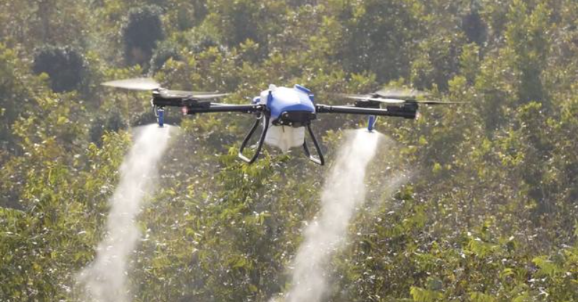 萬物生長&middot;2022極目機器人科技年會召開，EA-30X新機閃耀亮相助力科技興農