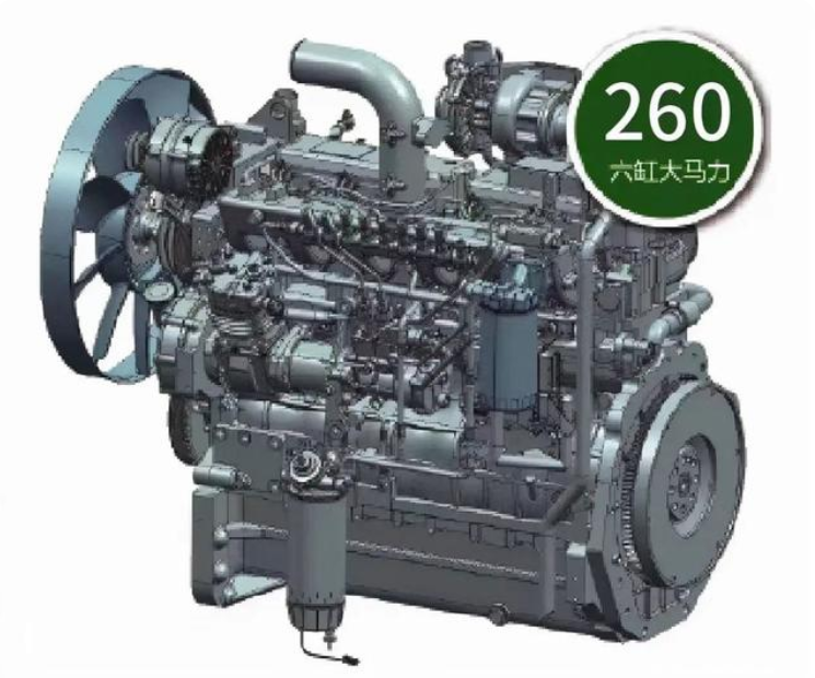 農(nóng)機介紹:常發(fā)CFL2604輪式拖拉機