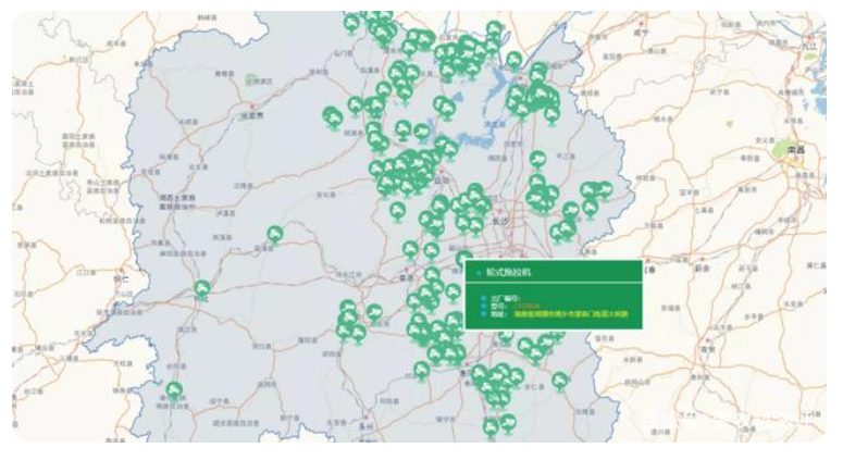 農(nóng)機介紹:常發(fā)CFL2604輪式拖拉機