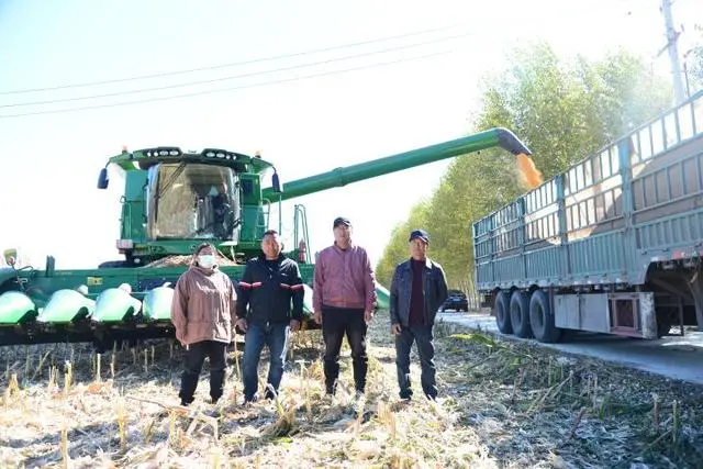 吉林省現代農業&ldquo;打開方式&rdquo;新觀察