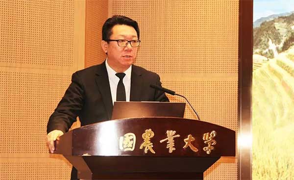 聚焦&ldquo;糧食安全&middot;智能農機&rdquo;，院士專家共商&ldquo;十四五&rdquo;農機化發展大計