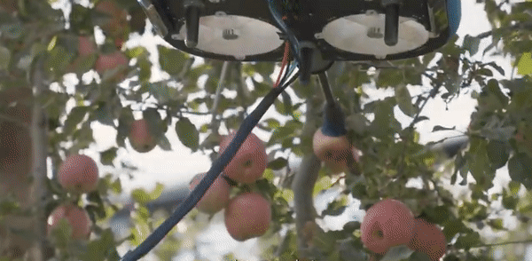 會摘蘋果的飛行機器人,從概念圖到商業化Tevel只用了4年