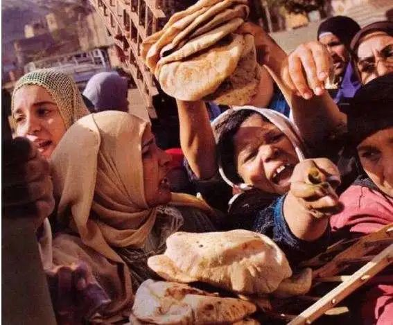 俄烏沖突啟示:誰(shuí)控制小麥,誰(shuí)就控制了世界