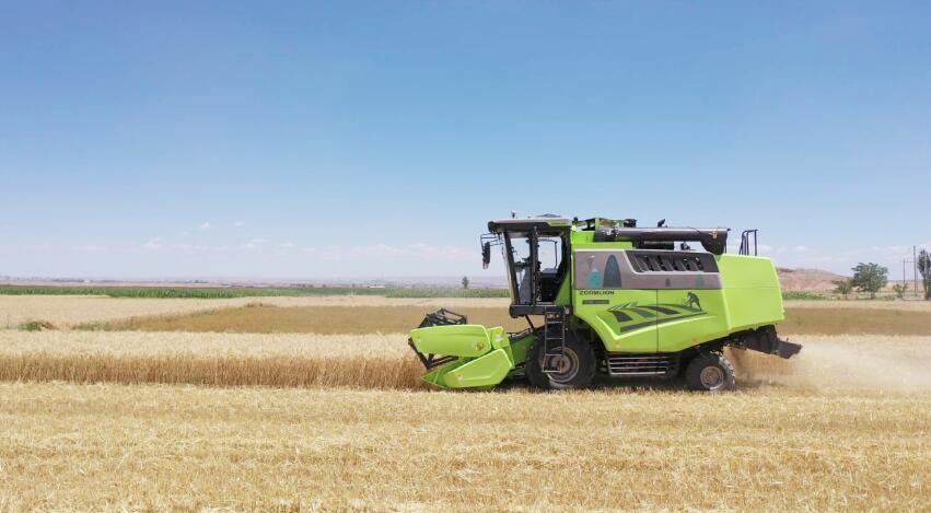 加速推動農(nóng)機(jī)智能化進(jìn)程